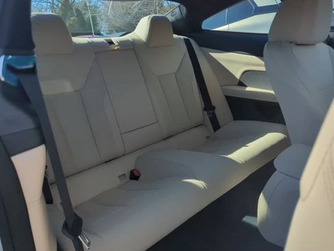 Used 2025 BMW 430i xDrive Coupe w/ Convenience Package image 9