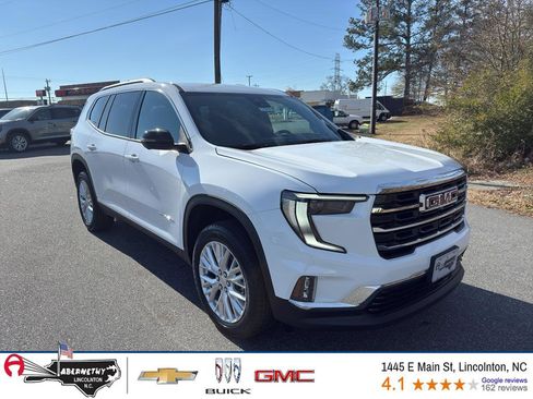 New 2026 GMC Acadia Elevation w/ Elevation Premium Package image 1