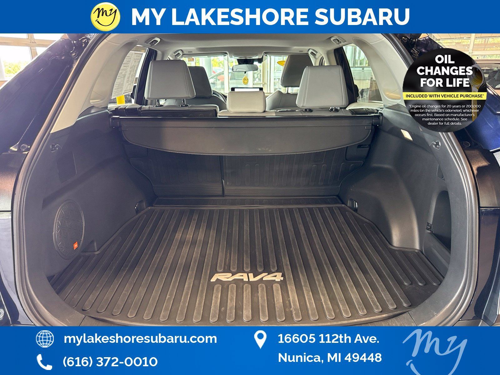 Used 2025 Toyota RAV4 XLE Premium w/ Weather Package AWD/4WD image 29