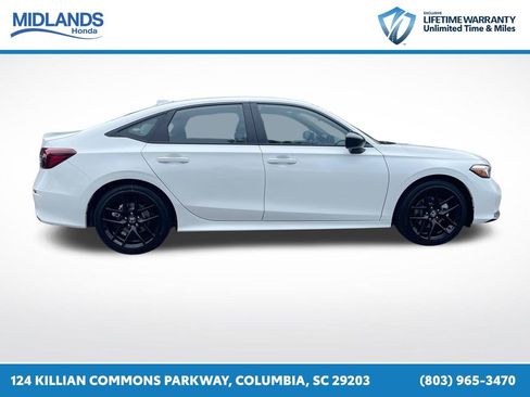 New 2026 Honda Civic Sport image 8