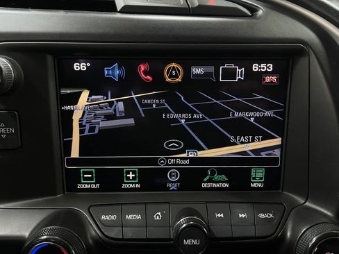 Used 2016 Chevrolet Corvette Stingray Convertible w/ 3LT Preferred Equipment Group image 11