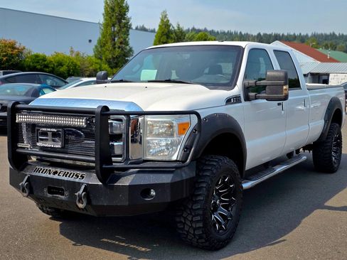 Used 2012 Ford F350 Lariat AWD/4WD image 3