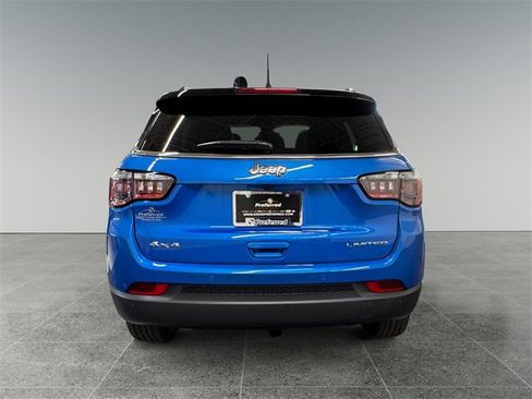 New 2026 Jeep Compass Limited image 22