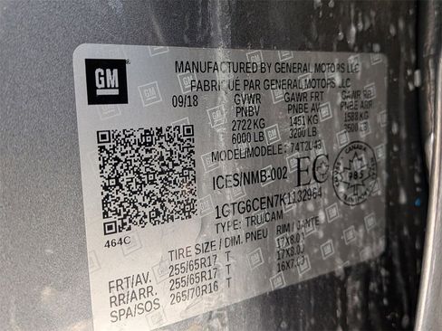 Used 2019 GMC Canyon SLE image 23