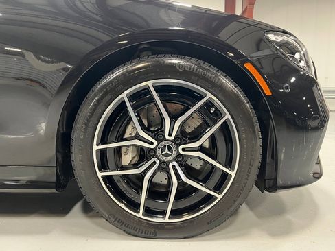 Used 2023 Mercedes-Benz E 450 4MATIC Cabriolet image 20