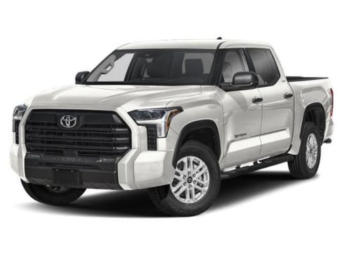 New 2025 Toyota Tundra SR5 AWD/4WD image 1