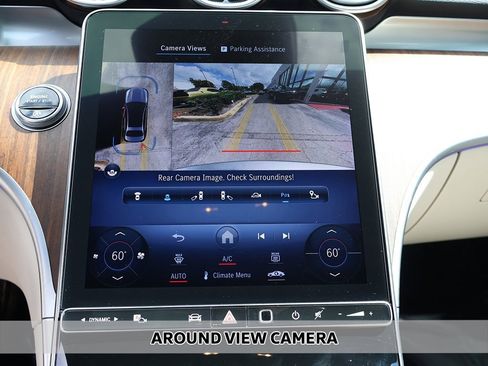 Used 2023 Mercedes-Benz C 300 C 300 w/ Exclusive Trim Package image 6