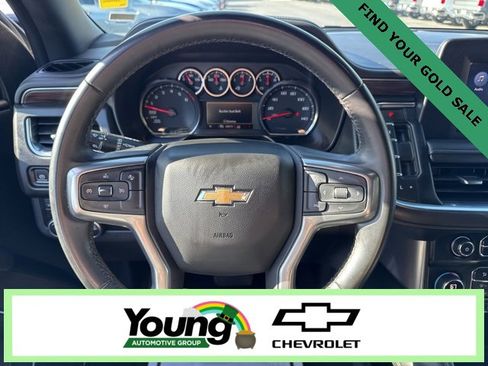 Certified 2023 Chevrolet Tahoe LS w/ Driver Alert Package image 15