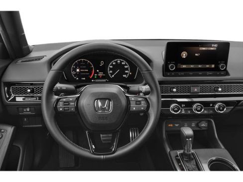 New 2026 Honda Civic Sport image 29