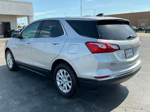 Used 2019 Chevrolet Equinox LT FWD image 8