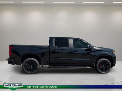 New 2026 Chevrolet Silverado 1500 RST