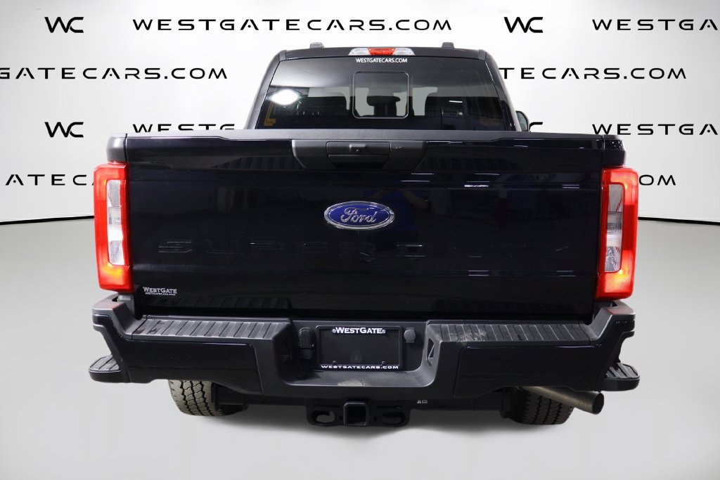 Used 2026 Ford F250 XL w/ STX Appearance Package AWD/4WD image 4