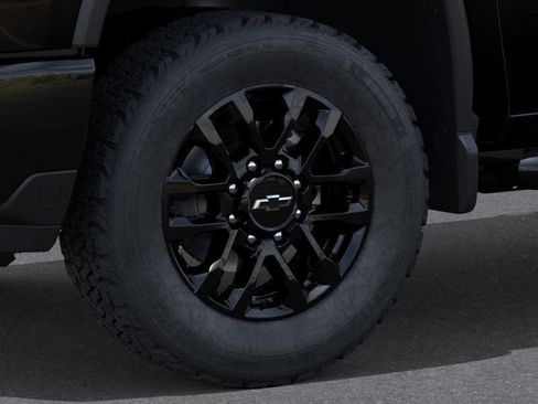 New 2026 Chevrolet Silverado 2500 LTZ w/ LTZ Plus Package AWD/4WD image 14