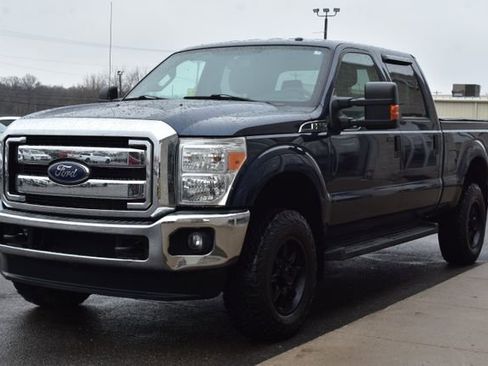 Used 2015 Ford F250 XLT w/ XLT Value Package image 12