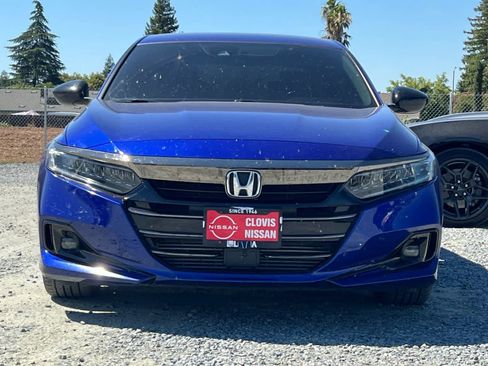 Used 2022 Honda Accord Sport Special Edition image 11