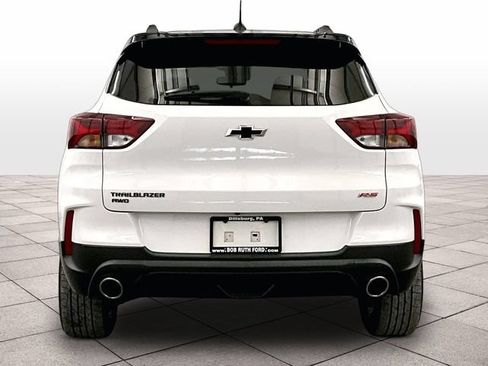 Used 2022 Chevrolet TrailBlazer RS AWD/4WD image 4