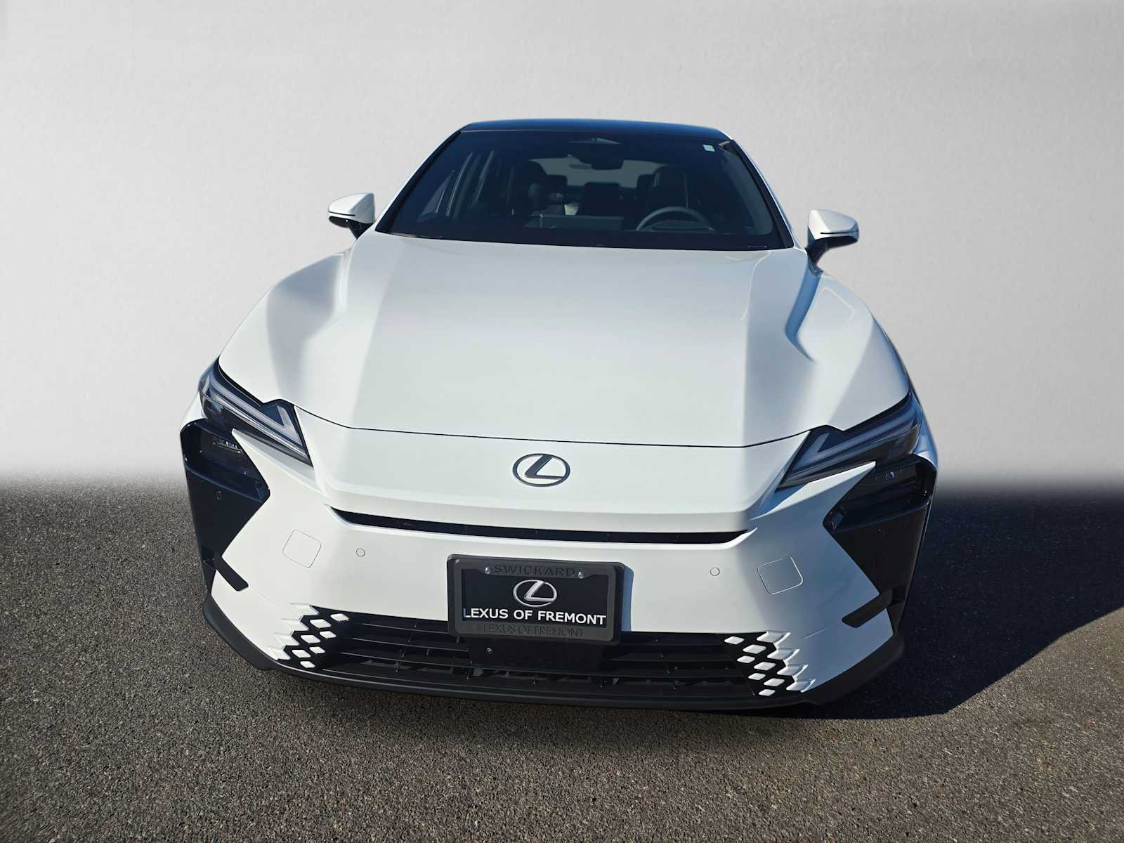 New 2026 Lexus ES 350h AWD image 8