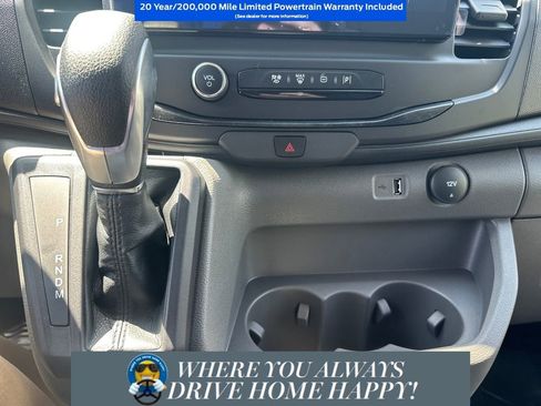 New 2026 Ford Transit 250 148 Medium Roof image 15