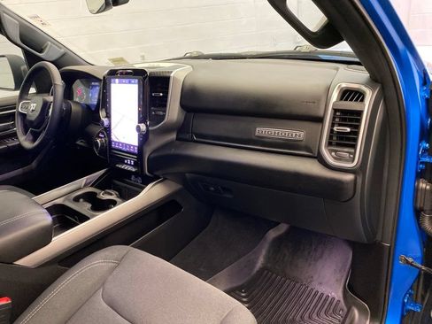 Certified 2025 RAM 1500 Big Horn AWD/4WD image 37