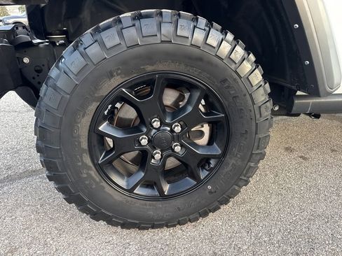 Certified 2022 Jeep Wrangler Unlimited Sport image 34