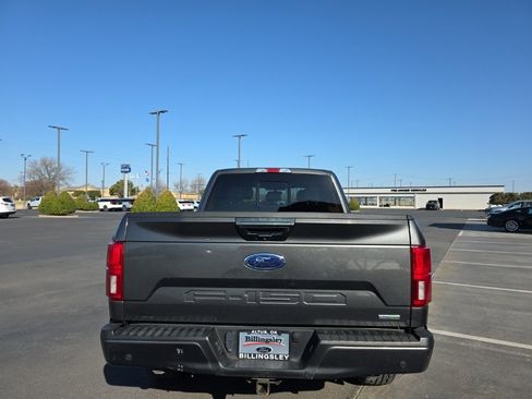 Used 2018 Ford F150 Lariat image 4