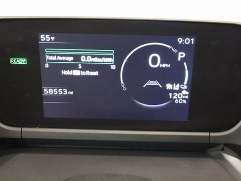 Used 2023 Subaru Solterra AWD image 17