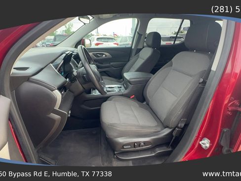 Used 2018 Chevrolet Traverse LT AWD/4WD image 13