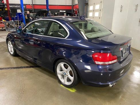 Used 2008 BMW 128i Coupe RWD image 6
