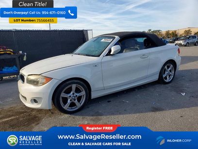 Used 2013 BMW 128i Convertible