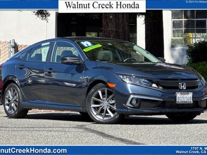 Used 2019 Honda Civic EX