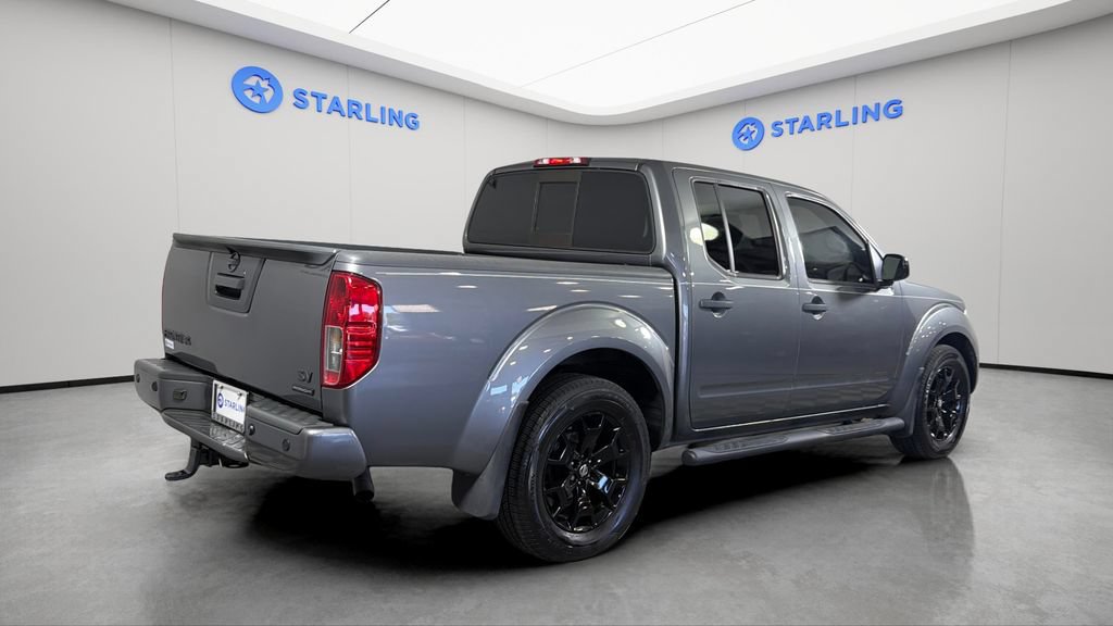 Used 2020 Nissan Frontier SV w/ Midnight Edition Floor Mats RWD image 10