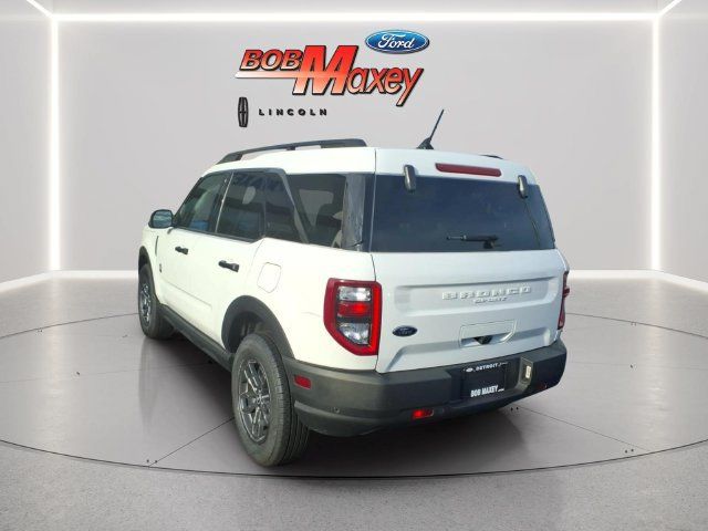 Used 2023 Ford Bronco Sport Big Bend w/ Convenience Package AWD/4WD image 6
