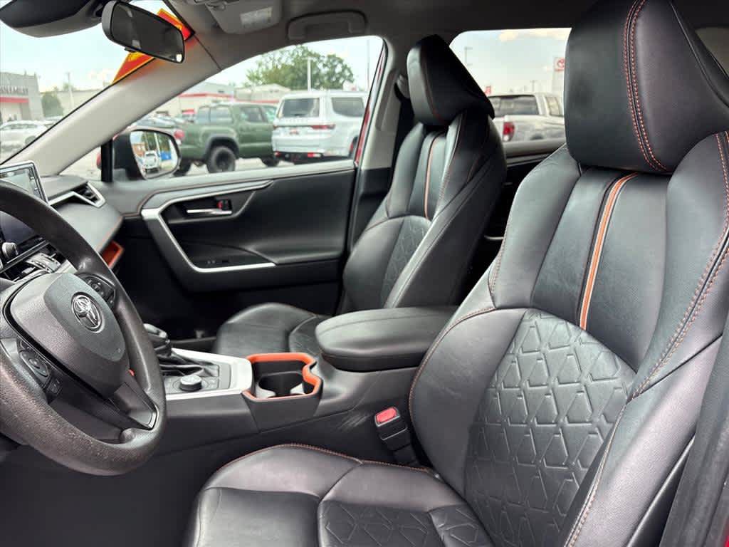 Used 2019 Toyota RAV4 Adventure AWD/4WD image 23