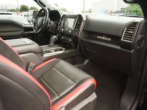 Used 2020 Ford F150 Raptor w/ Equipment Group 802A Luxury AWD/4WD image 23