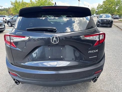Used 2019 Acura RDX w/ Technology Package AWD/4WD image 8