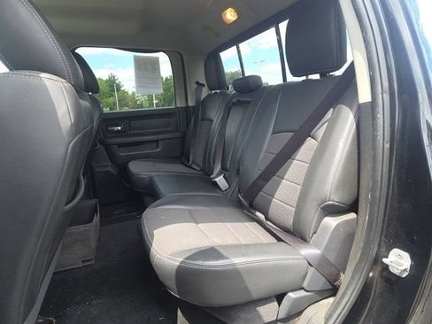 Used 2012 RAM 1500 Sport w/ Remote Start & Security Group AWD/4WD image 13
