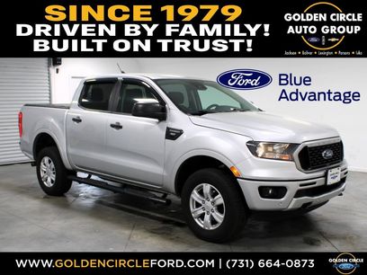 Certified 2019 Ford Ranger XLT