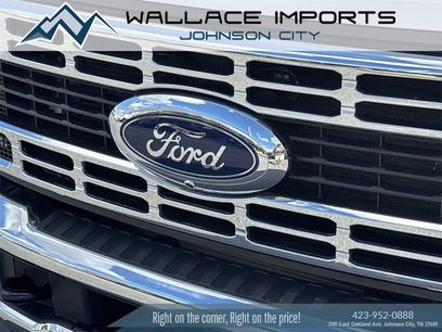Used 2023 Ford F350 XLT w/ 360-Degree Camera Package