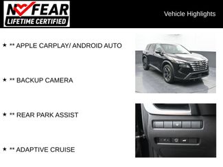 Used 2024 Nissan Rogue SV AWD/4WD video 2