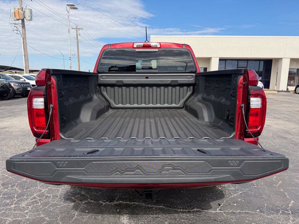 Used 2025 GMC Canyon Elevation w/ Convenience Package AWD/4WD image 20