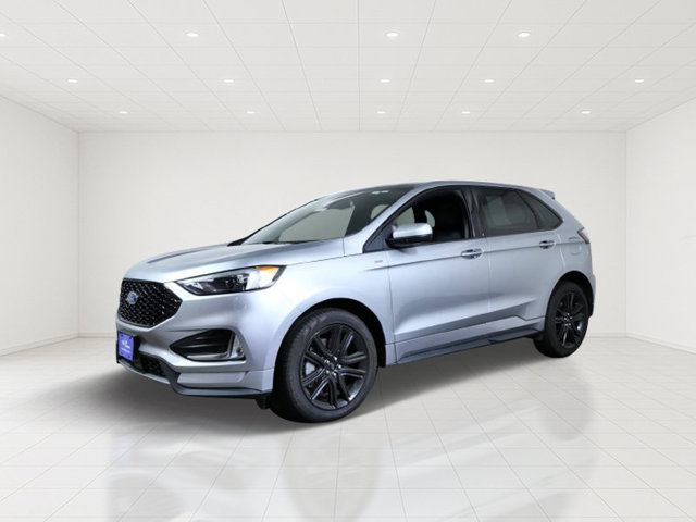 Certified 2024 Ford Edge ST-Line AWD/4WD image 2
