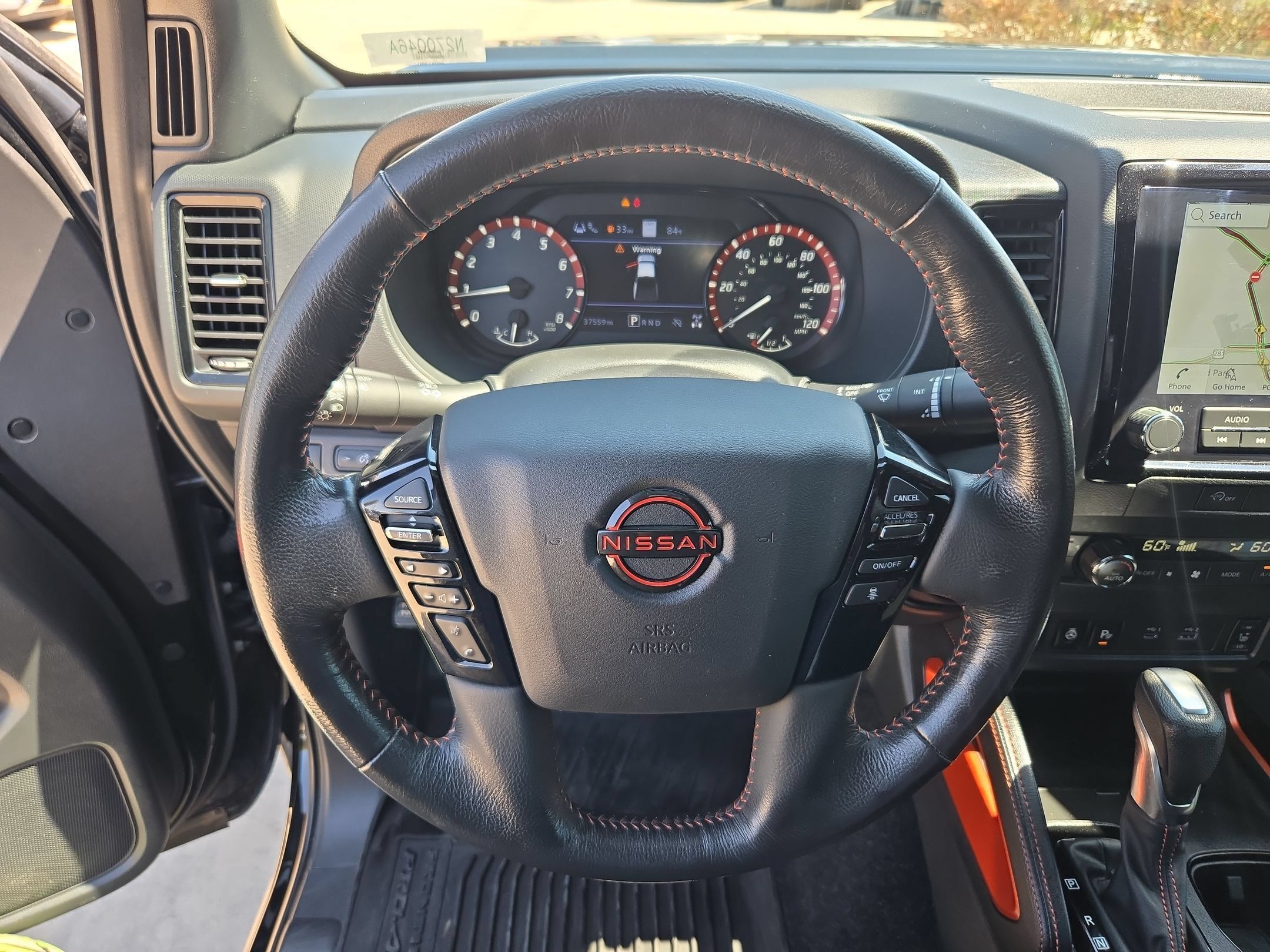 Used 2024 Nissan Frontier PRO-4X w/ Pro Convenience Package AWD/4WD image 21