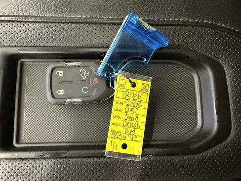 Used 2020 GMC Sierra 1500 Denali image 37