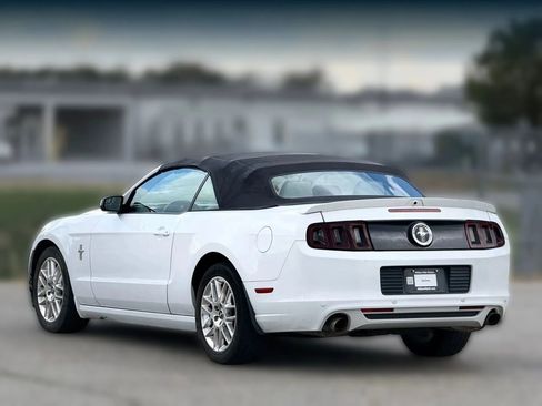 Used 2014 Ford Mustang Premium w/ Electronics Package image 10