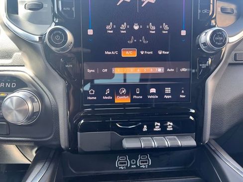 Used 2026 RAM 1500 Laramie AWD/4WD image 25