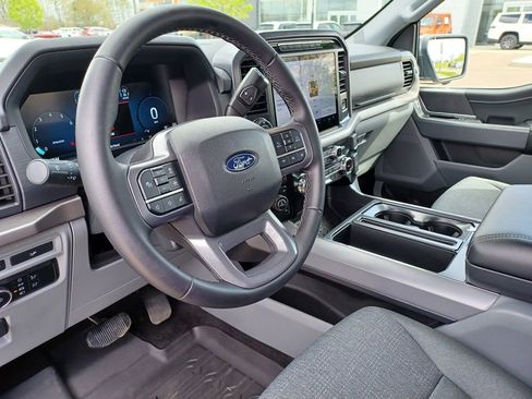 Used 2024 Ford F150 XLT w/ Equipment Group 302A MID AWD/4WD image 15
