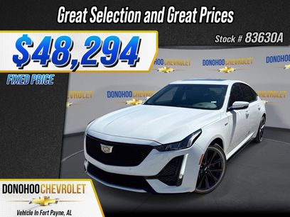 Used 2024 Cadillac CT5 V w/ Cold Weather Package