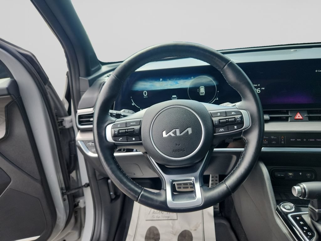 Certified 2024 Kia Sportage X-Pro Prestige AWD/4WD image 13