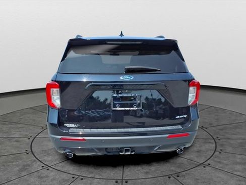Used 2024 Ford Explorer ST-Line w/ Class IV Trailer Tow Package AWD/4WD image 5