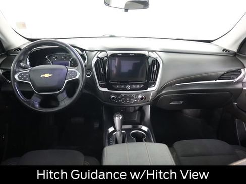 Used 2020 Chevrolet Traverse LT w/ Driver Confidence II Package AWD/4WD image 30